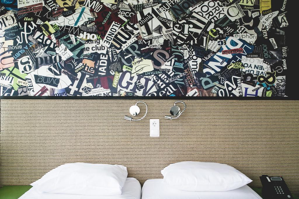 Hotel Finn آلميره الغرفة الصورة